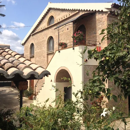 Bed & Breakfast L'oasi Sant'Andrea Apostolo dello Ionio
