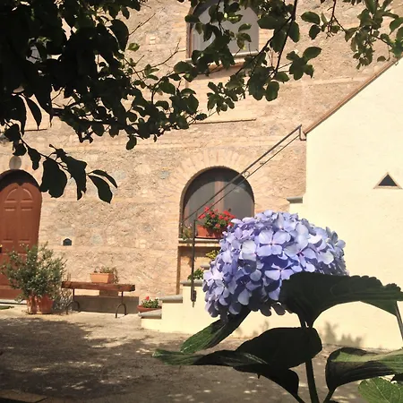 Alojamento de Acomodação e Pequeno-almoço L'oasi Sant'Andrea Apostolo dello Ionio