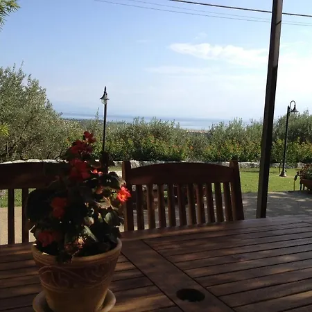 L'oasi Alojamento de Acomodação e Pequeno-almoço Sant'Andrea Apostolo dello Ionio