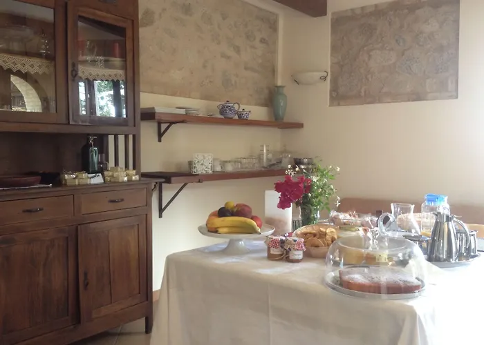 L'oasi 住宿加早餐酒店 圣安德雷亚阿波斯托洛德洛约尼奥